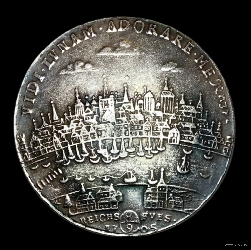 Копия Германия 1 талер 1705 Иосиф