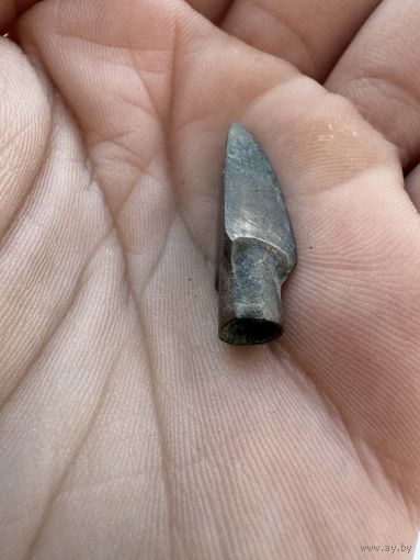 Наконечник стрелы 3-х гранный
