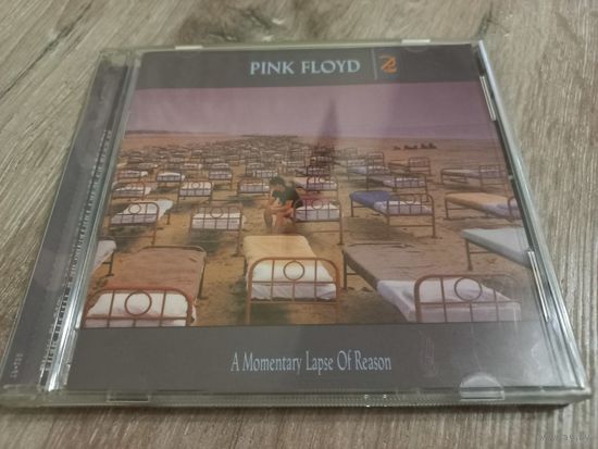 Pink Floyd - A Momentary Lapse Of Reason (CD)