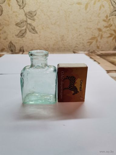 Чернильница БСЗ