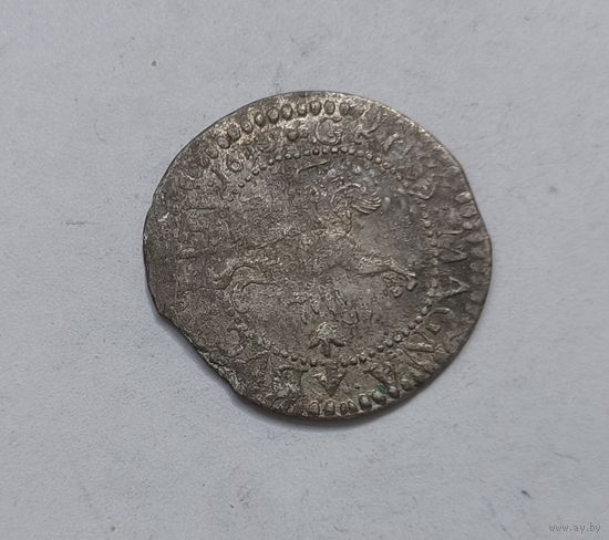 Вiльня i Ваза! Грош 1610! Не частый