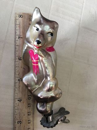 Елочная игрушка!Оригинал!RRR