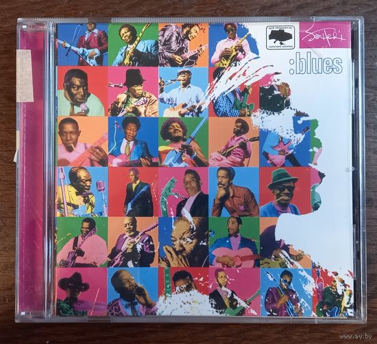 Jimi Hendrix – Blues
