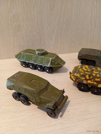 Военная техника СССР