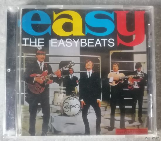 The Easybeats - easy + 8 bonus tracks, CD