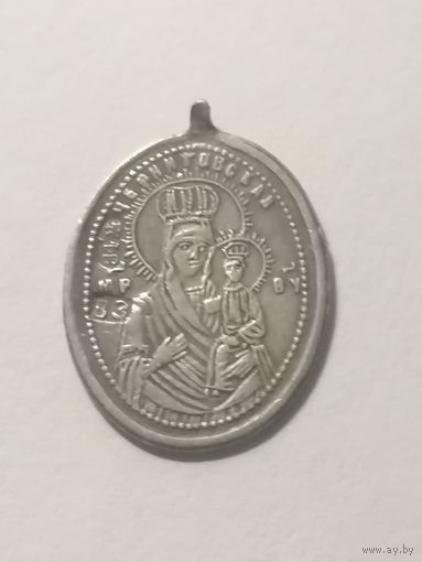 Образок. Медальон.