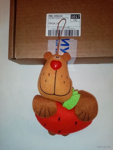 FANCY Кот Игрушка-брелок