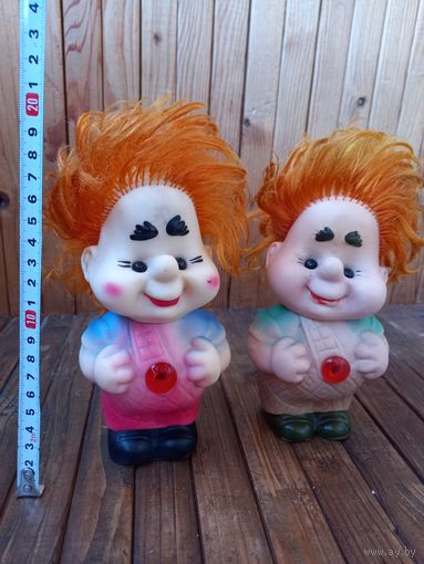 Игрушки СССР,  цена за все