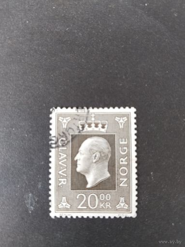 Норвегия  1969