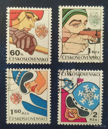 Чехословакия 1977