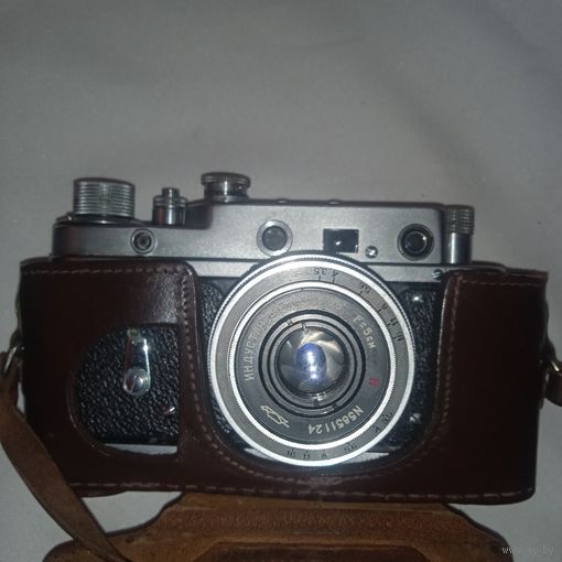 Фотоаппарат Зоркий 2-с