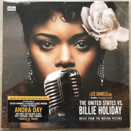 Andra Day – The United States Vs. Billie Holiday: Music From The Motion Picture - запечатана