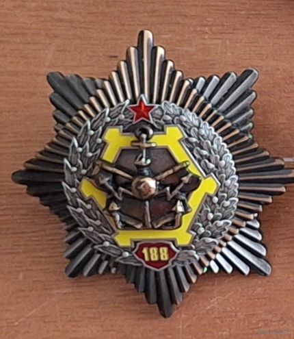 188 инженерная бригада