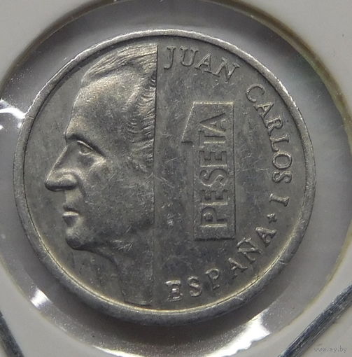 Испания 1 песета 1998 г
