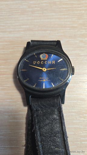 Часы Победа