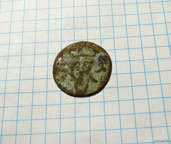 Фальшак. Солид 1660