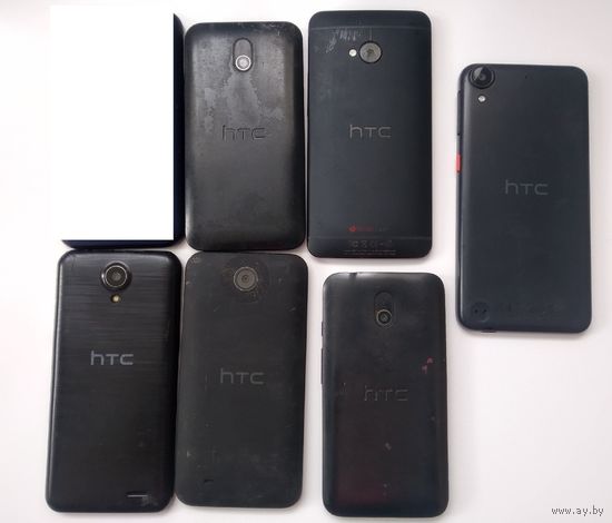 Телефоны. HTC.