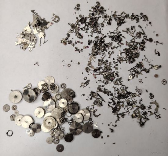 Болтики, винтики к часам СССР, без МЦ!!