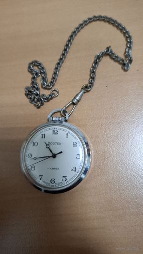 Часы карманные. СССР, Восток 2409А