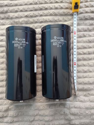 Конденсаторы HITACHI - 14000-400-450 VDC