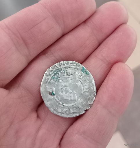 Пражский грош. Неплохой