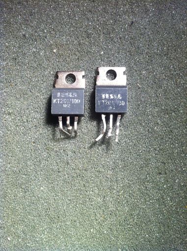 Транзистор KT201/100