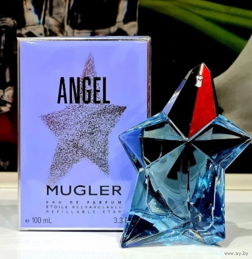Thierry Mugler ANGEL Eau De Parfum -100ml. edp.