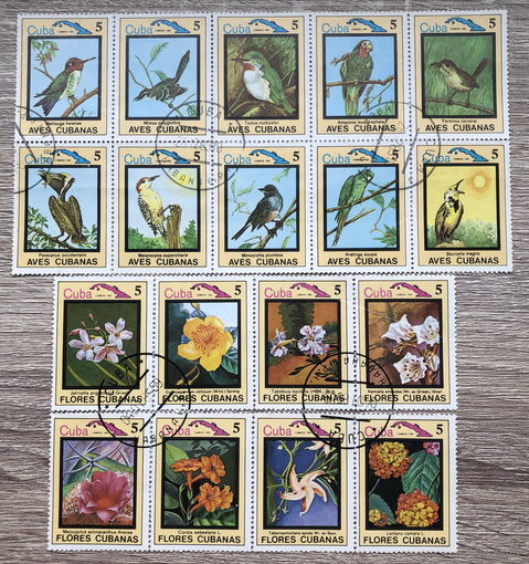 Флора и фауна кубы