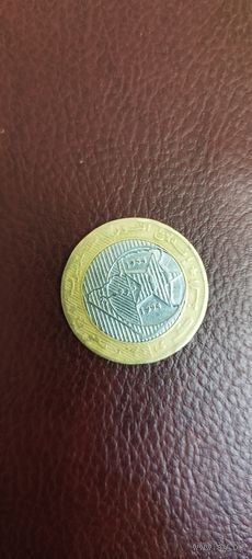 50 динар Алжир, 1994