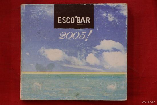 Miloslavskiy & Tito – Esco'Bar 2005! (2005, 2xCD)