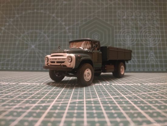 Масштабная модель ЗИЛ-130 Масштаб 1/43