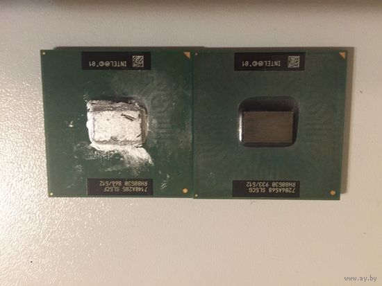 Процессоры