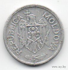 РЕСПУБЛИКА МОЛДОВА 25 БАНЕЙ /БАНЬ БАНИ/ 2008