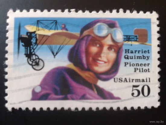 США 1991 пионеры Авиации