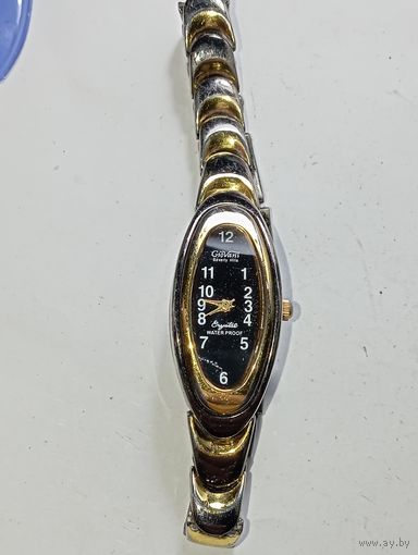 Часы кварцевые Grovani