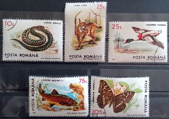 Охрана природы.