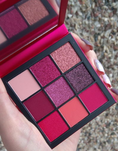 Huda Beauty Ruby Obsessions