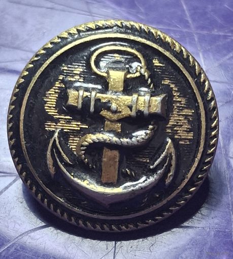 Пуговица кригсмарине 1940 распродажа коллекции