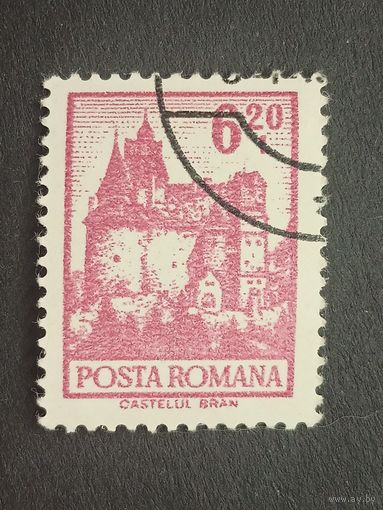 Румыния 1972. Архитектура