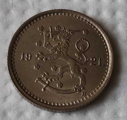 Финляндия 50 пенни, 1921 (14-12-16)