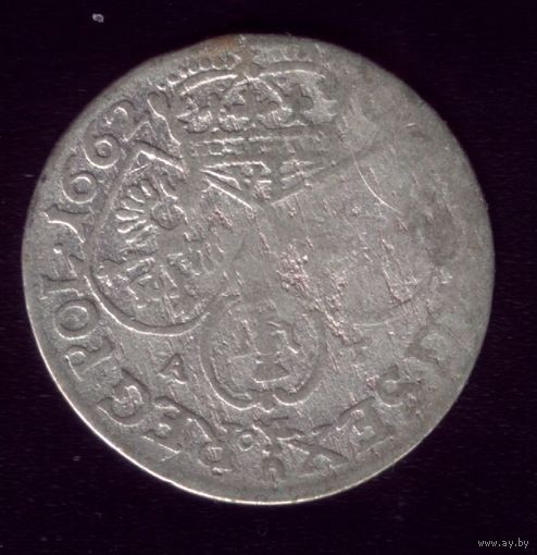 Шостак 1662 Польша