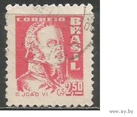 Бразилия. Король Жуан VI. 1959г. Mi#956.