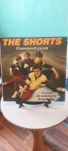 Shorts The,Шортс 1979 год. БалканТон.Болгария.