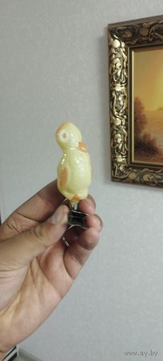 Елочная игрушка!