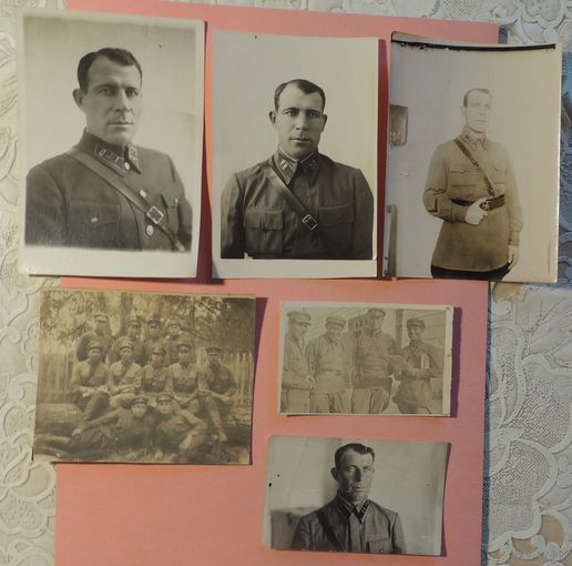 Фото "Боевой путь гвардии полковника", война, Германия 1930-1940-е гг. Сахалин