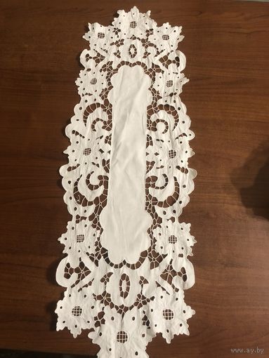 Дорожка ажурная