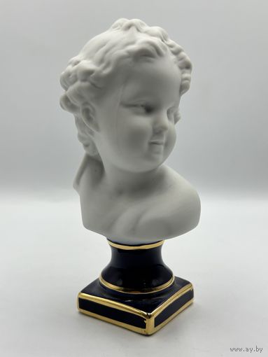 Бюст. Limoges. Франция. С рубля!