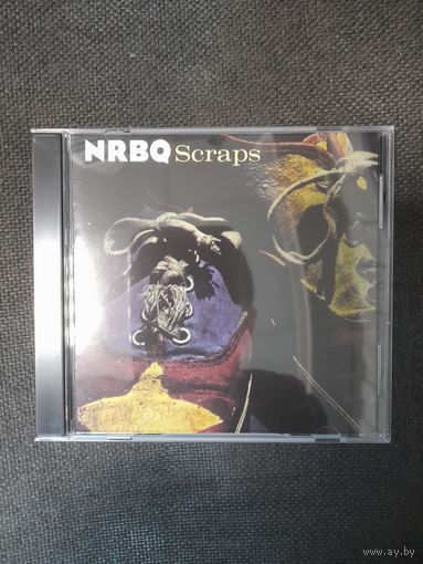 NRBQ  " SCRAPS" CD 2000