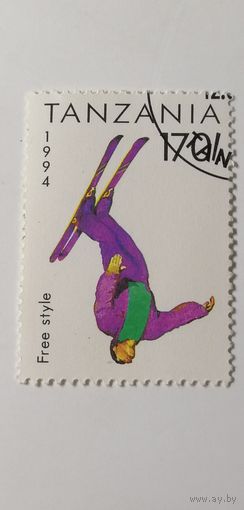Танзания 1994. Спорт