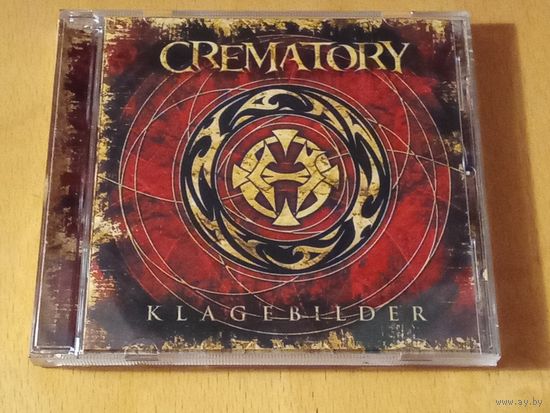 Crematory / Klagebilder / CD лицензия с буклетом